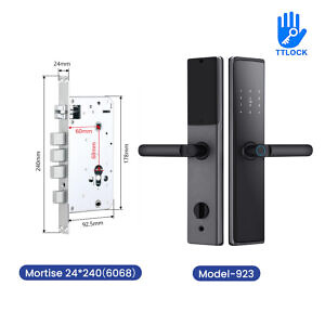 Smart lock 923
