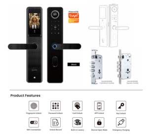 Smart Lock 934 Ultra Plus