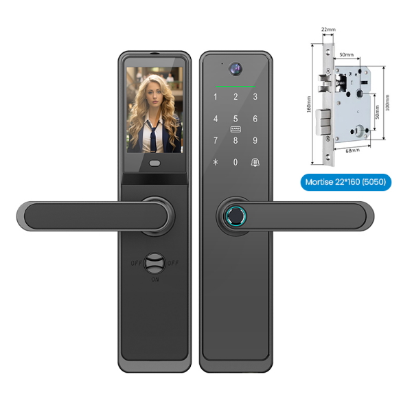 Smart Lock <br>630 Max