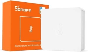 Sonoff Temperature and Humidy sensor