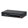 Dahua PFS3006-4ET-36 6-Port Fast Ethernet Switch with 4 PoE