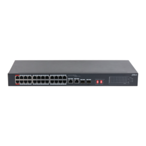 S3226-24ET-240 26 ports, 24x POE ports 240W 2x SFP (combo)